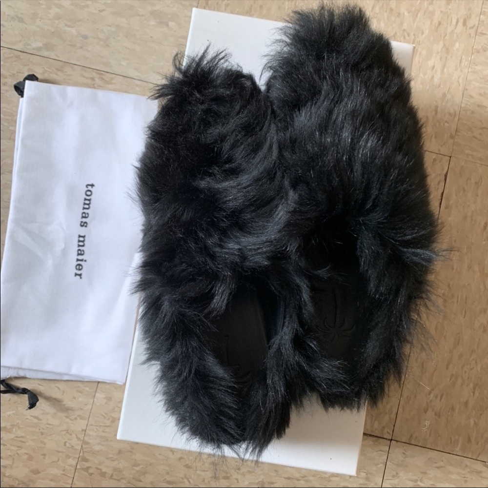 COPY - Tomas Maiers brand new shoes